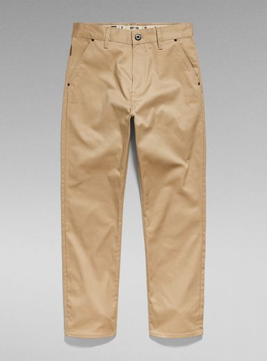 Pantalones chinos Slim